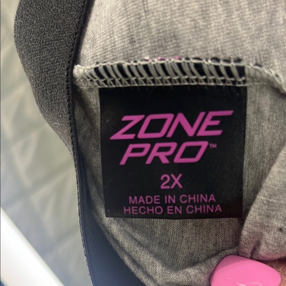 Zone Pro 2x sports bra - Picture 3 of 3